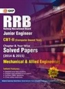 Gkp - RRB 2019 - Junior Engineer CBT II 30 Sets