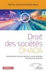 Patrice Samuel Aristide Badji - Droit des sociétés OHADA