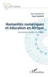 Yaovi Akakpo - Humanités numériques et éducation en Afrique