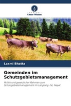 Laxmi Bhatta - Gemeinden im Schutzgebietsmanagement