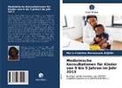 Marie-Christine Emmanuela Adjobi - Medizinische Konsultationen für Kinder von 0 bis 5 Jahren im Jahr 2013