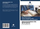 Francisc Bañuelos Ruedas, Francisco Bañuelos Ruedas, Francisco Eneldo Lopez Monteagudo, Rafae Villela Varela, Rafael Villela Varela - SPEZIFIKATIONEN FÜR NETZTRAFOS