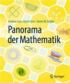 Loos, Andrea Loos, Andreas Loos, Raine Sinn, Rainer Sinn, Günter M Ziegler... - Panorama der Mathematik