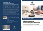Koudjoukabalo TCHALA - Änderungen im Verwaltungsrechtsstreit
