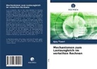 Ajay Tiwari - Mechanismen zum Lastausgleich im verteilten Rechnen
