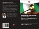 Chibuike E. Madubuegwu - Apathie des électeurs et consolidation démocratique au Nigeria