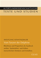 Wolfgang Sonntagbauer - Vom Tanzen der Delphine
