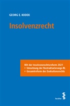 Georg E Kodek, Georg E. Kodek - Insolvenzrecht