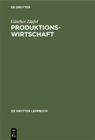 Günther Zäpfel - Produktionswirtschaft