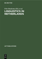 Frits Beukema, Aafke Hulk - Linguistics in Netherlands
