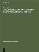 Lewis Spitz - A Colour Atlas of Surgery for Undescended Testes