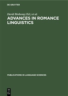 David Birdsong, Jean-Pierre Montreuil - Advances in Romance Linguistics