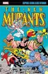 Chris Claremont, Mark Gruenwald, Bo Hampton, Marvel Comics, Louise Simonson - NEW MUTANTS EPIC COLLECTION: SUDDEN DEATH