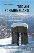 Bernd Hainmüller - Tod am Schauinsland
