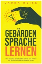 Laura Heise - Gebärdensprache lernen