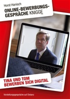 Horst Hanisch - Online-Bewerbungs-Gespräche Knigge 2100