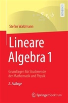 Stefan Waldmann - Lineare Algebra 1