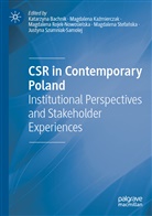 Katarzyna Bachnik, Magdalena Ka¿mierczak, Magdalen Kazmierczak, Magdalena Kazmierczak, Magdalena Rojek-Nowosielska, Ma Rojek-Nowosielska et al... - CSR in Contemporary Poland