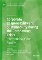 Georgiana Grigore, Anders Lundström, Anders Lundström et al, Anna Sörensson, Alin Stancu, Besra Tesfaye... - Corporate Responsibility and Sustainability during the Coronavirus Crisis