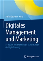 Stefa Detscher, Stefan Detscher - Digitales Management und Marketing