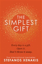 Stefanos Senakis, Stefanos Xenakis - The Simplest Gift