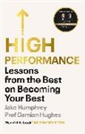 Damian Hughes, Jake Humphrey - High Performance