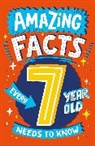 Catherine Brereton, TBC TBC, Chris Dickason, Dickason Chris, TBC TBC - Amazing Facts Every Kid Needs to Know