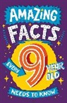 Catherine Brereton, TBC TBC, Chris Dickason, Dickason Chris, TBC TBC - Amazing Facts Every Kid Needs to Know