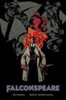 Warwick Johnson-Cadwell, Mike Mignola, Clem Robins - Falconspeare