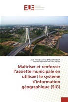 Laurel Franck Syviney BAKANAHONDA, Jacques Lépine MOUKOKO BATHY - Maîtriser et renforcer l'assiette municipale en utilisant le système d'information géographique (SIG)