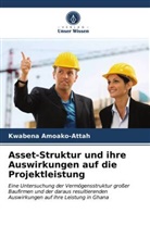 Kwabena Amoako-Attah - Asset-Struktur und ihre Auswirkungen auf die Projektleistung