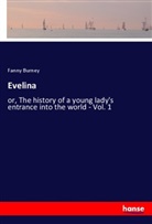 Fanny Burney - Evelina