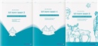 Katrin Langhans, sternchenverlag Gmb, sternchenverlag GmbH, sternchenverla GmbH, sternchenverlag GmbH - Ich kann lesen 3, 4 und 5 - 3 Schülerarbeitshefte für die 2. bis 4. Klasse