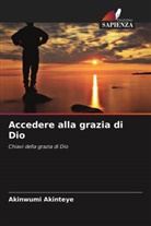 Akinwumi Akinteye - Accedere alla grazia di Dio