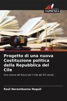 Raúl Norambuena Naguil - Progetto di una nuova Costituzione politica della Repubblica del Cile