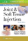 Dr. James W. McNabb, James W McNabb, James W. McNabb, Francis O'Connor, Francis MD O'Connor - Prac Guide Joint Soft Tiss Inj Asp 4e