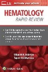 Utkarsh Acharya, Utkarsh H. Acharya, Tejaswini More Dhawale - Hematology Rapid Review 1e