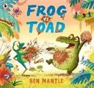 Ben Mantle, Ben Mantle - Frog Vs Toad