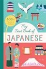 Bushel &amp; Peck Books, Jay Fox, Bushel &amp; Peck Books - My First Book of Japanese