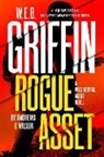 Brian Andrews, Jeffrey Wilson - W. E. B. Griffin Rogue Asset by Andrews & Wilson