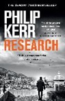 Philip Kerr, Kerr Philip - Research
