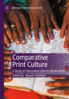 Rasou Aliakbari, Rasoul Aliakbari - Comparative Print Culture
