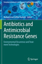 Muhammad Zaffar Hashmi, Muhamma Zaffar Hashmi, Muhammad Zaffar Hashmi - Antibiotics and Antimicrobial Resistance Genes