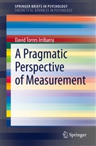 David Torres Irribarra, David Torres Irribarra - A Pragmatic Perspective of Measurement