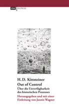Heinz Dieter Kittsteiner, Janni Wagner, Jannis Wagner - Out of Control