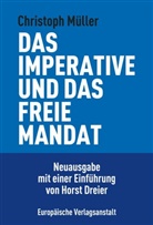 Christoph Müller - Das imperative und das freie Mandat
