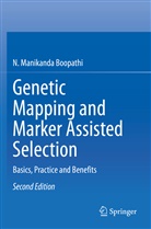 N Manikanda Boopathi, N. Manikanda Boopathi - Genetic Mapping and Marker Assisted Selection