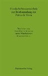 Hans M Schaller, Hans M. Schaller, Bernhar Vogel, Bernhard Vogel - Handschriftenverzeichnis zur Briefsammlung des Petrus de Vinea