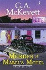 G A McKevett, G. A. Mckevett - Murder at Mabel's Motel
