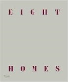 Kathleen Clements, Tommy Clements, Mayer Rus - Eight Homes: Clements Design